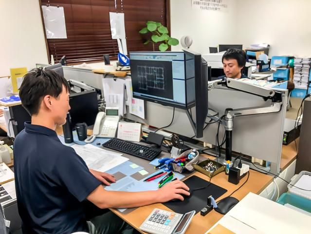 江間忠ウッドベース鹿島株式会社の求人・転職情報