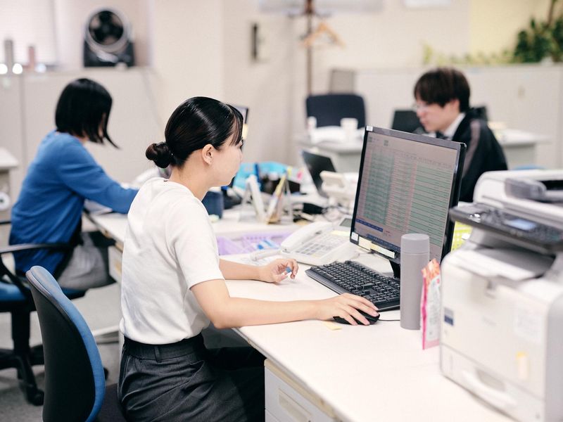 亀井通産株式会社の求人・転職情報