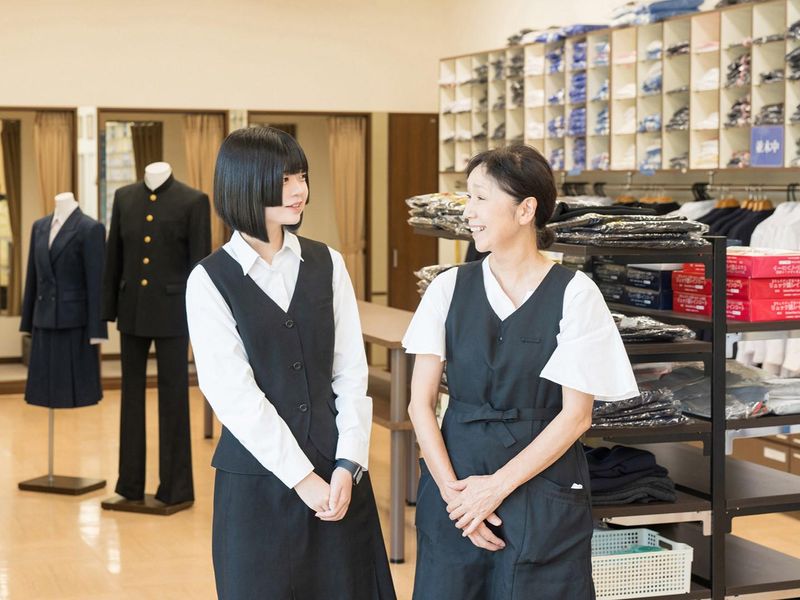 学生服のつちや　イーアスつくば店のアルバイト・バイト求人情報-02