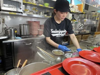 ラーメンバイト 屯ちんのアルバイト - Foodex Group アルバイト求人サイト