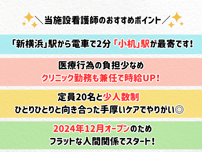 ブルーミングケア横浜小机(株式会社メディカルヘルスケア)のアルバイト・バイト求人情報-02