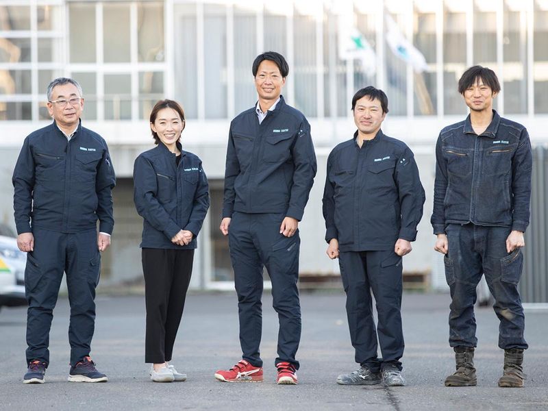株式会社本間解体工業のアルバイト・バイト求人情報-03