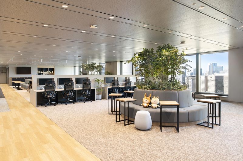 株式会社リクルートスタッフィング　東京本社の派遣求人情報