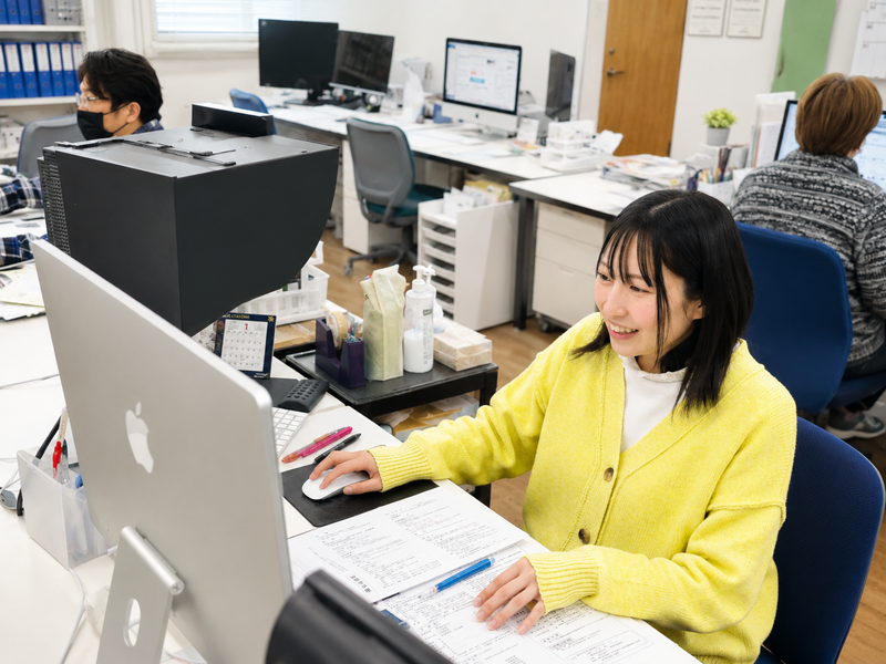 株式会社正文社印刷所の求人・転職情報