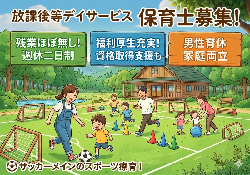 リーフラス株式会社の求人・転職情報
