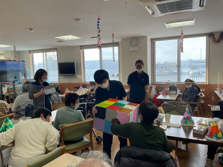 医療福祉生活協同組合おおさか 楠根診療所通所リハビリテーションのアルバイト・バイト求人情報-04
