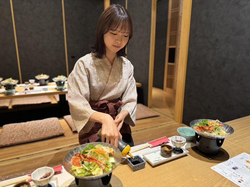季節料理×お酒 結い -yui- 宮崎本店のアルバイト・バイト求人情報-03