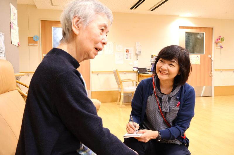 特別養護老人ホーム弦巻の家の求人・転職情報-02