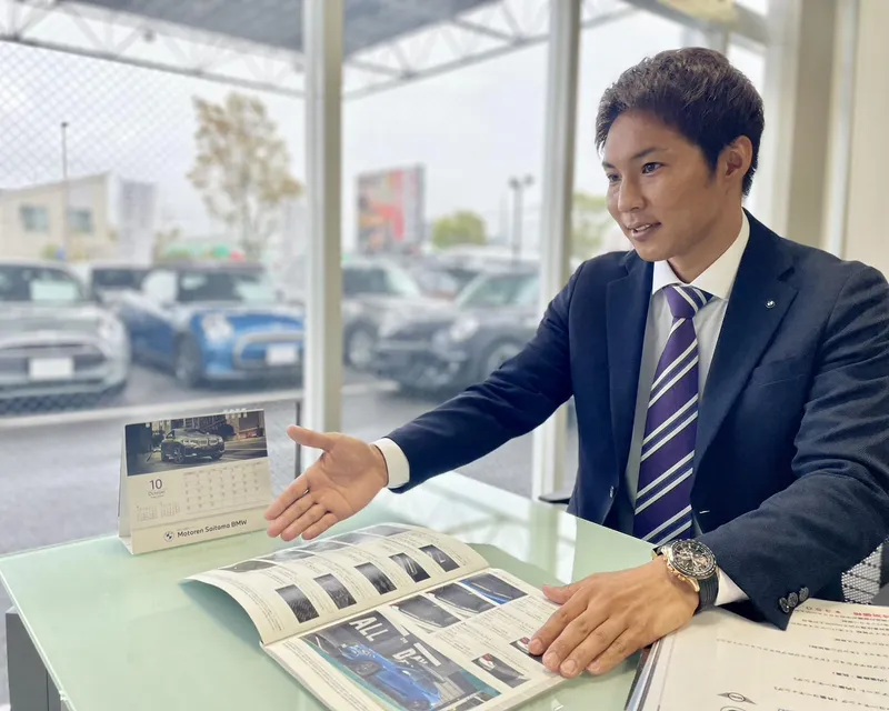 株式会社モトーレン埼玉　BMW Premium Selection 浦和美園のアルバイト・バイト求人情報-08