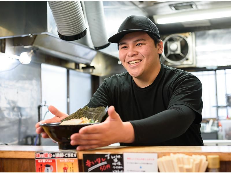 横浜ラーメン とんこつ家 郡山開成店/有限会社エムズファクトリーのアルバイト・バイト求人情報-01