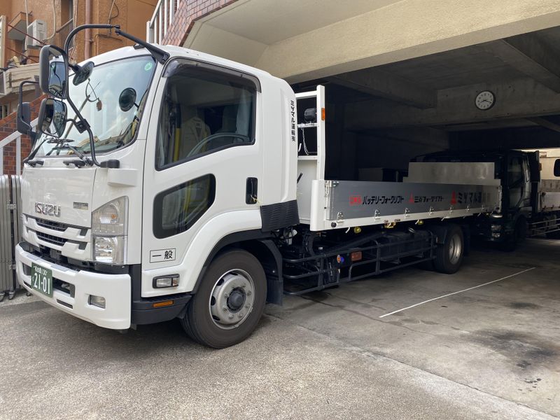 ミツマル運輸有限会社の求人・転職情報