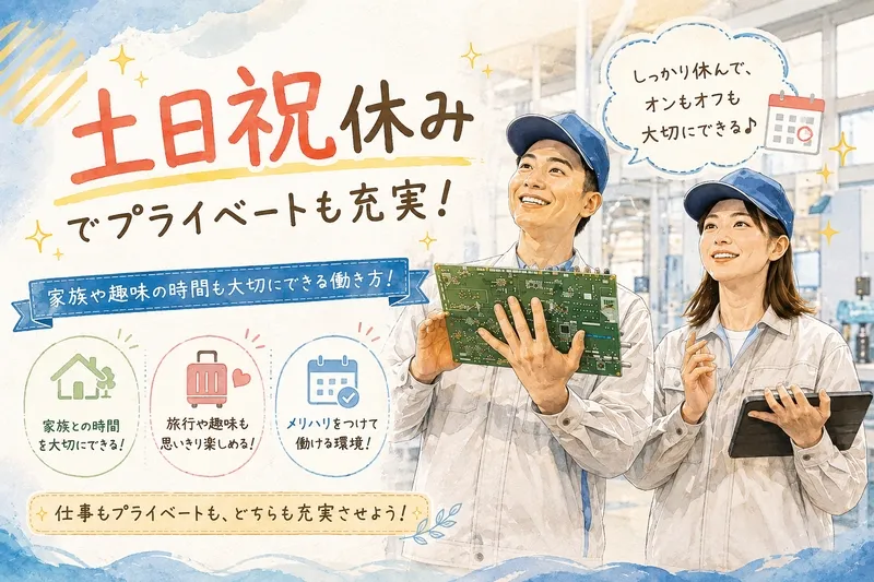 日本マニュファクチャリングサービス株式会社の求人・転職情報
