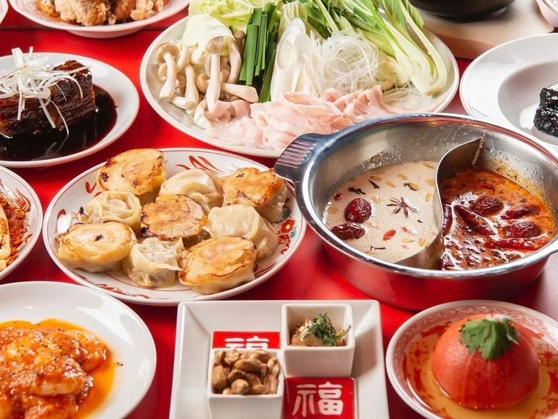 火鍋　焼き小籠包　飲飲酒場　歌舞伎町店のアルバイト・バイト求人情報-04
