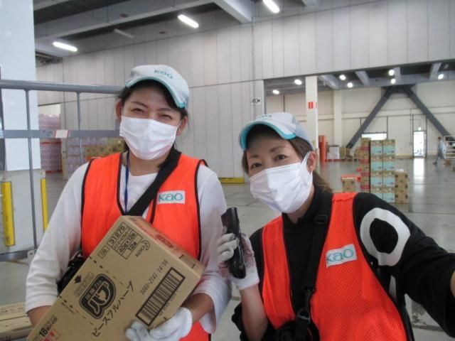 花王ロジスティクス　茅ヶ崎Cのアルバイト・バイト求人情報-27