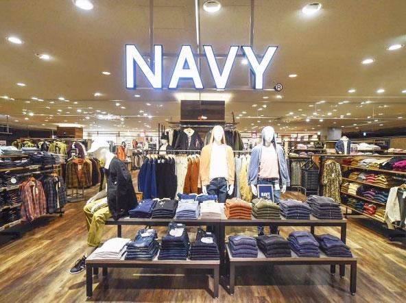 4018　NAVY　ららぽーと愛知東郷店のイメージ3