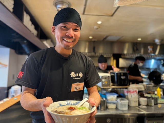 ラーメン 龍の家 板橋大山店のアルバイト・バイト求人情報-26