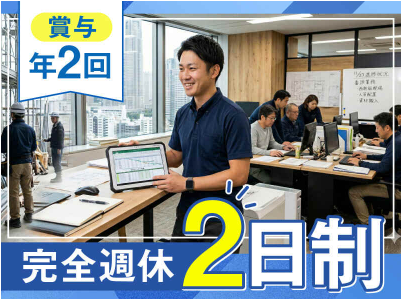 株式会社三軽工務の求人・転職情報