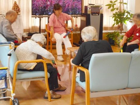 上尾中央医科グループ(AMG)　介護老人保健施設　ナーシングプラザ港北のアルバイト・バイト求人情報-02