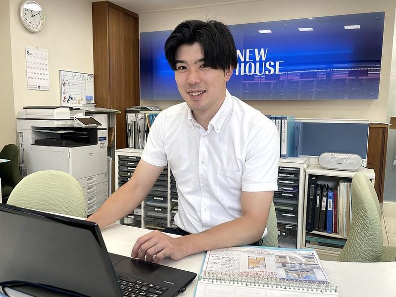 株式会社ニューハウスのアルバイト・バイト求人情報-04