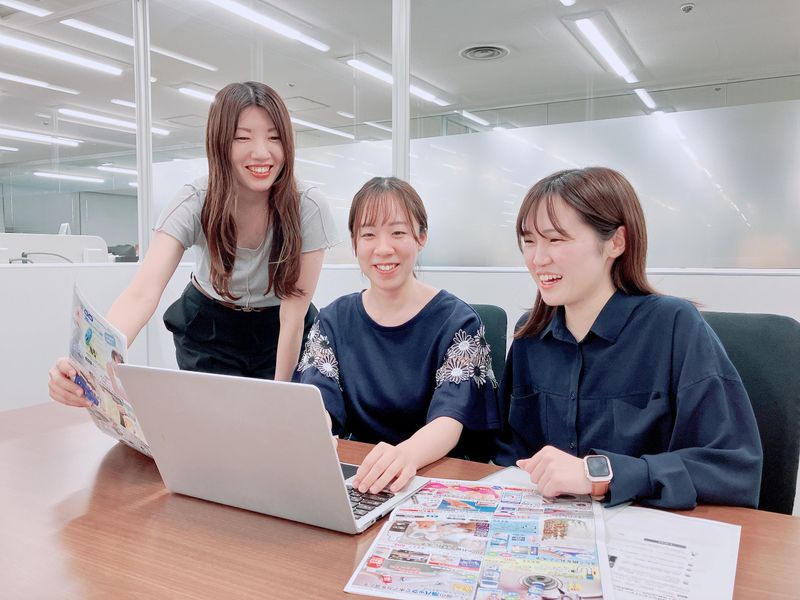 コモライフ株式会社/本社のアルバイト・バイト求人情報-02