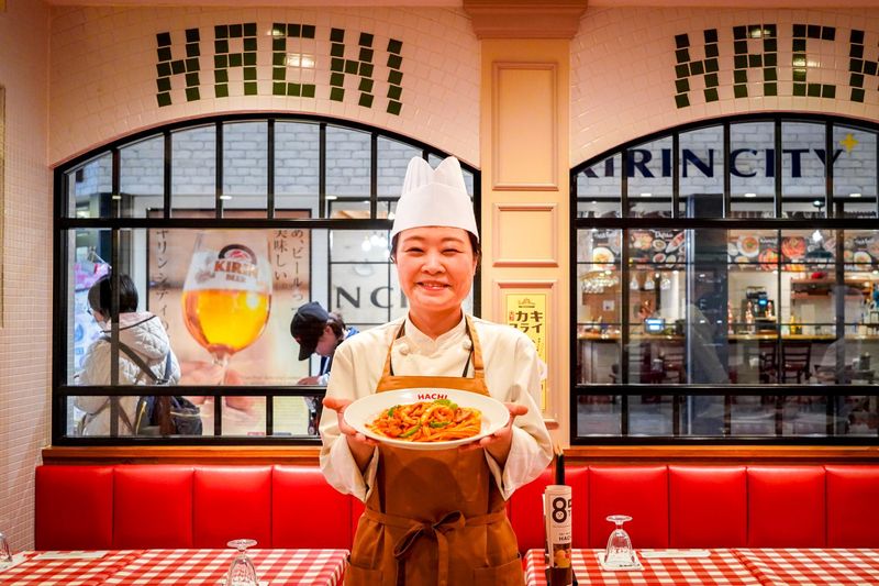 レストランハチ　仙台駅店(株式会社オールスパイス)のアルバイト・バイト求人情報-02