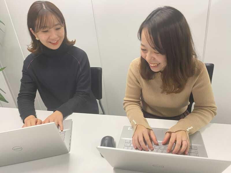 株式会社エボルカ　札幌事務オフィスの派遣求人情報