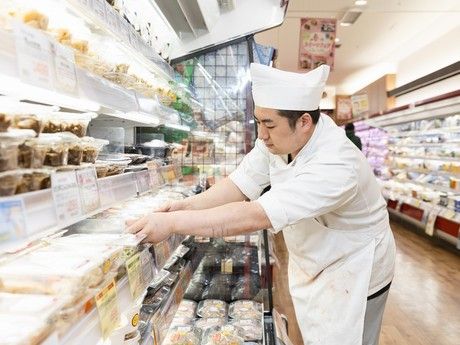 成城石井　南青山店の求人情報