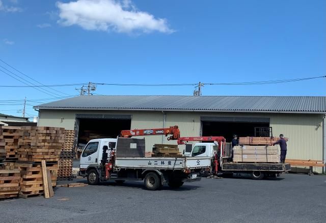 山二林産株式会社-0002の求人・転職情報