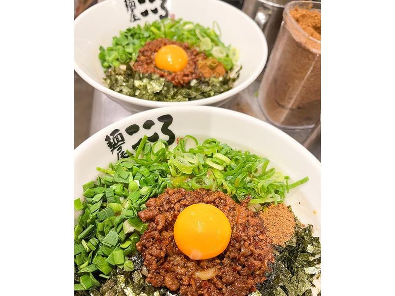 麺屋こころ日吉店のアルバイト・バイト求人情報-05