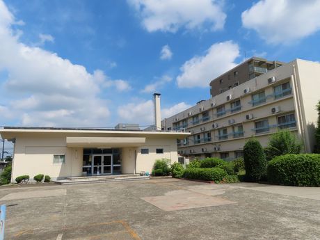 ホンダ開発株式会社 寄居事業部　新狭山一寮(硬式野球部寮)のアルバイト・バイト求人情報-01