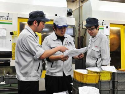 株式会社セイキ製作所　愛川工場のアルバイト・バイト求人情報-02