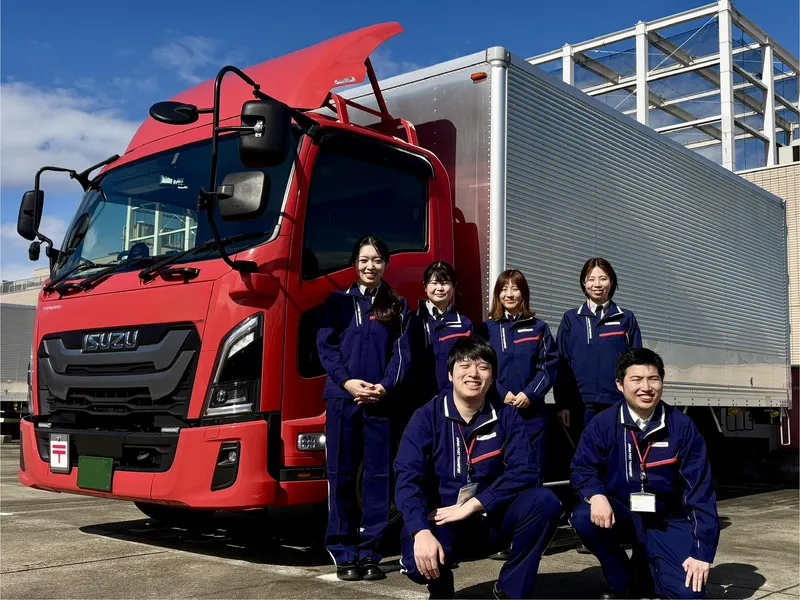 日本郵便輸送株式会社(日本郵政グループ) 近畿支社 京都営業所のアルバイト・バイト求人情報