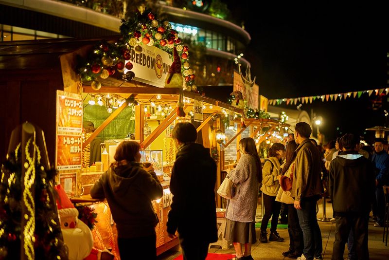 クリスマスマーケット熊本　JR熊本駅会場のアルバイト・バイト求人情報-05