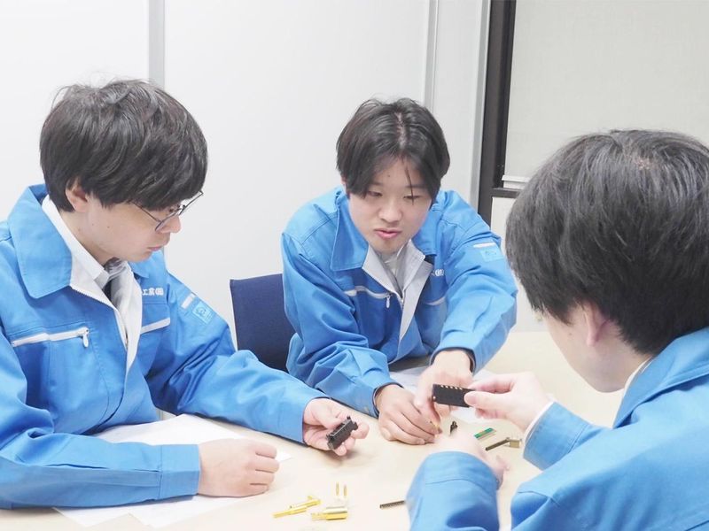 【理系】穴場・黒字経営企業のリアル紹介!#技術職#転勤無し