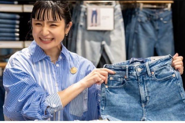 ギャップジャパン株式会社 Gap Factory Store イオンモールKYOTO店のアルバイト・バイト求人情報-02