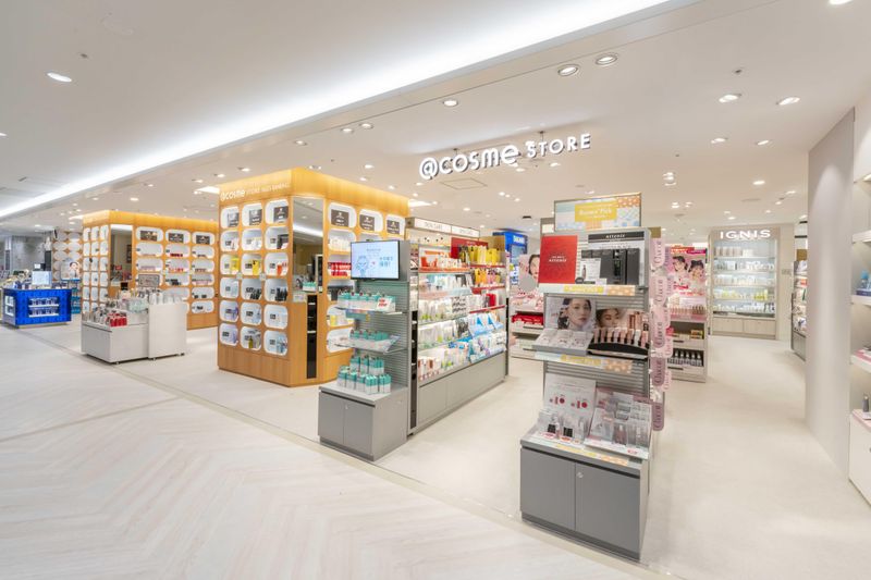 @cosme STORE 錦糸町テルミナ店のアルバイト・バイト求人情報-12