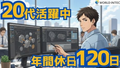 株式会社ワールドインテックの求人・転職情報