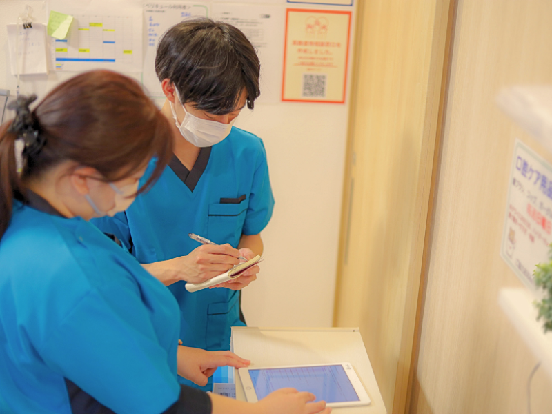 有料老人ホームたいよう若松館のアルバイト・バイト求人情報-02