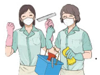 室町ビルサービス株式会社　関西支社のアルバイト・バイト求人情報