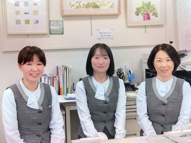 川口カルチャーセンター/株式会社カルチャーのアルバイト・バイト求人情報-01