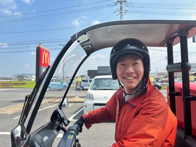 マクドナルド 倉敷中庄店の求人情報