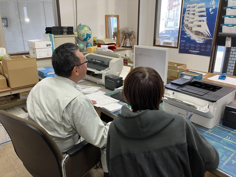 ベンハーはかり株式会社の派遣求人情報