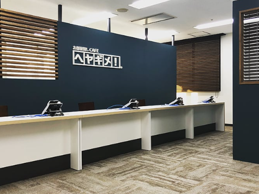 株式会社S-FIT　法人営業部 神戸支店