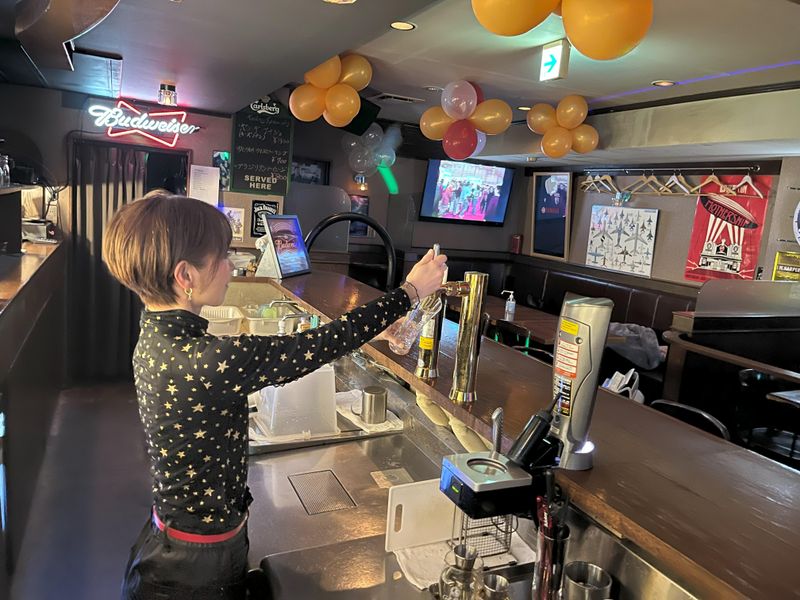 Sports&Music Bar　UNDERGROUNDの求人・転職情報
