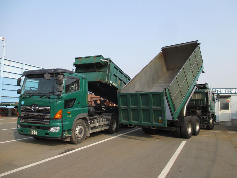 浪花建設運輸株式会社の求人・転職情報