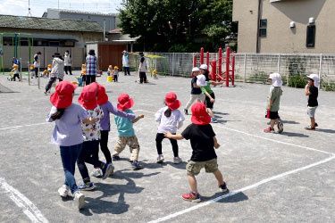 社会福祉法人えんがわ福祉会 亀久保ひまわり保育園の求人・転職情報