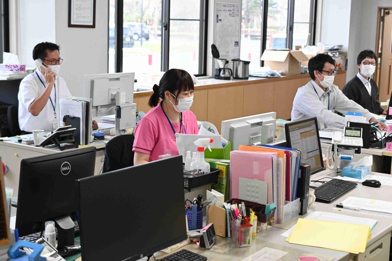 【社会福祉法人渓仁会】コミュニティホーム八雲のアルバイト・バイト求人情報-05