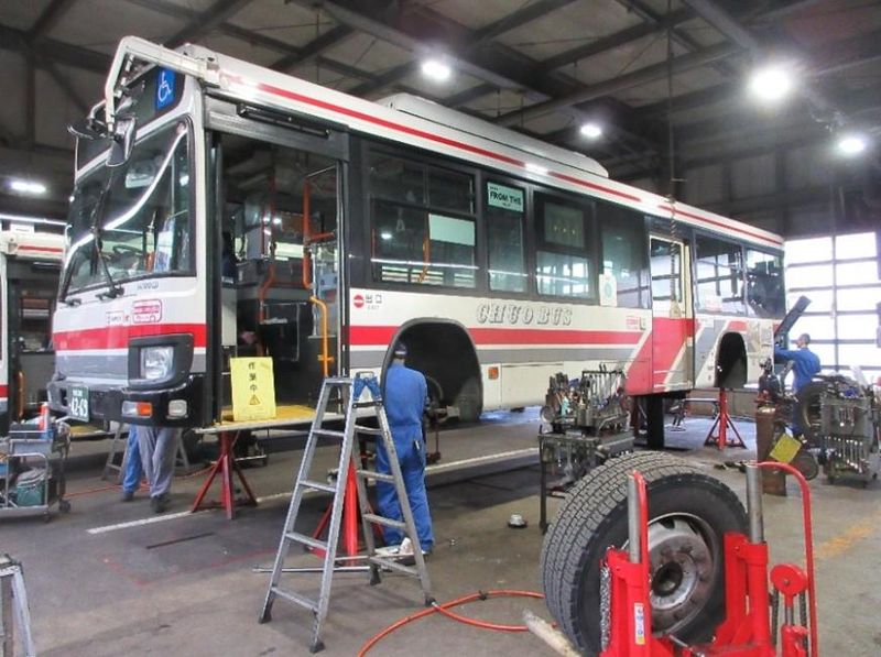 北海道中央バス株式会社-0007の求人・転職情報