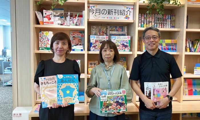 株式会社くもん出版のアルバイト・バイト求人情報-02
