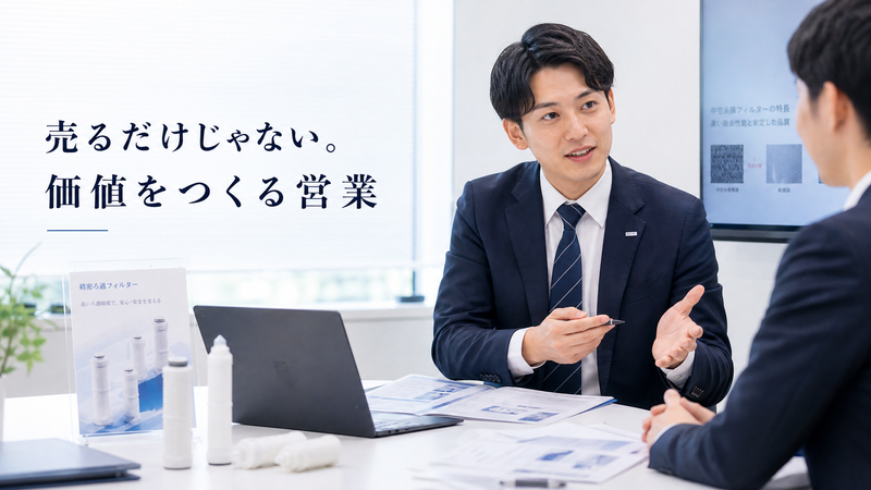 株式会社キッツマイクロフィルター-0003の求人・転職情報